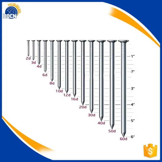 Price Common Nail Wire Nail