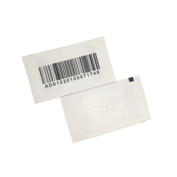 Enhanced Apparel Management & Security with Premium Fabric Inlay RFID Tags