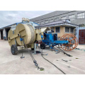 Tendeur de conducteur hydraulique de 20 tonnes