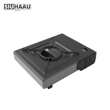 Camping Kitchen Cooking Grill Accessories Butane Stove Portable Burner Gas Stove For Travel