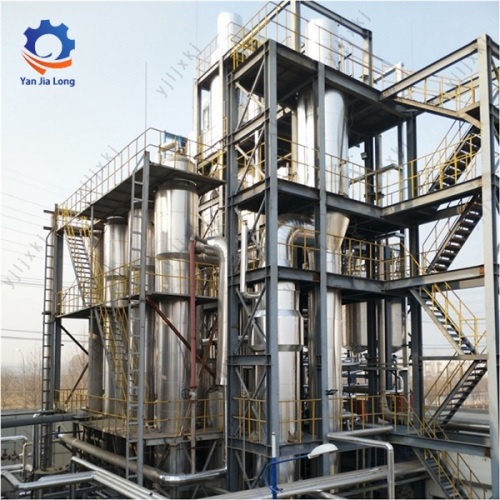 เครื่องระเหย MVR ที่มีประสิทธิภาพสำหรับความเข้มข้นของน้ำผลไม้