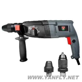 ROTARY Hammer 28mm/DNG09A-3-K28SE(Hammer Drill/Power Tools)