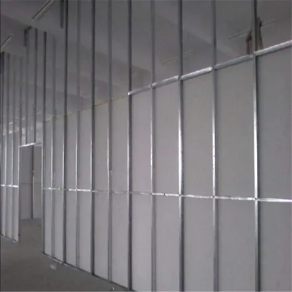 Wall Partition Stud and Track C Channel and U Channel