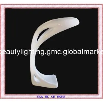 2013 Table Lighting With Resin