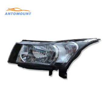 Factory Price Car Head Light 9047824 9047825 For Cruze 2009