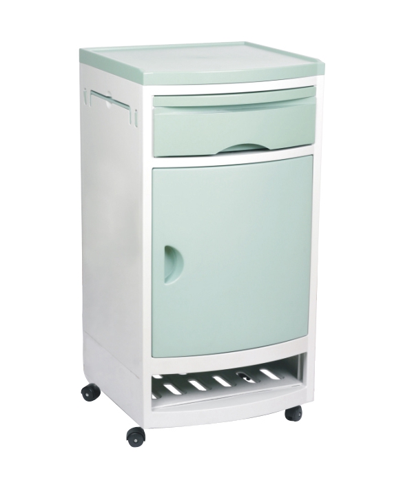 Hospital Plastic Patient Cabinet