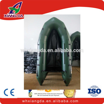 speeding best inflatable pontoon fishing plastic boats