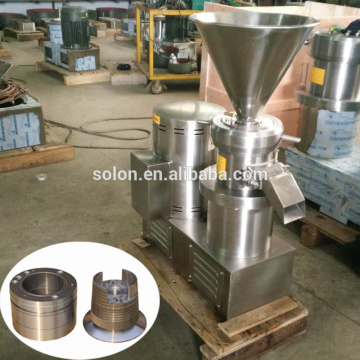 Manufacturer Fish bone meat paste grinding machine bone processing machine