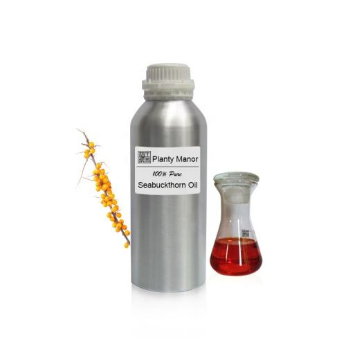 sea buckthorn essential oil 100% pure natural organic