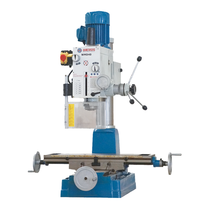 WMD40 Bench type Drilling & Milling Machine