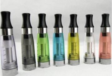 1.6ml Clearomizer N O Wick Blister CE5 E Cigarette Kit with Great Vapor 650mAh 900mAh 1100mAh Battery,