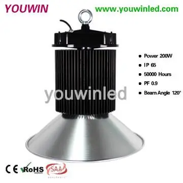 bridgelux LED light modules Led High Bay Warehouse light 200w
