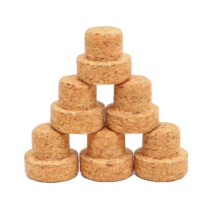 Cork Stoppers For Glass