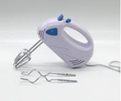 Handmixer mit Beater &amp; Hook für Essen zubereiten