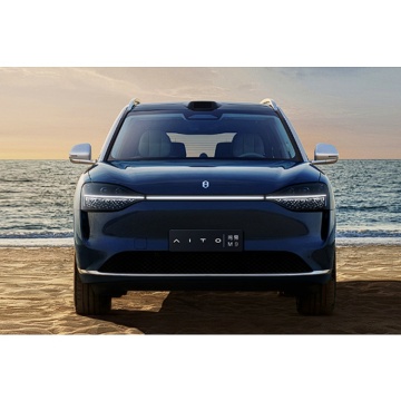 China Manufacturer Huaweii Aito M9 2024 EV Max Version Pure Electric SUV