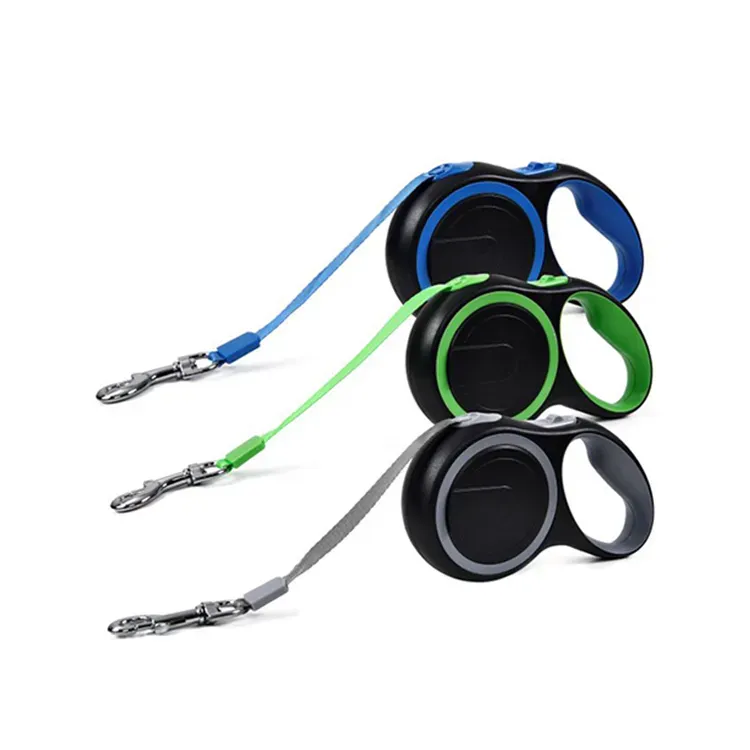 Economical Custom New Design Adjustable Retractable Dog Leash