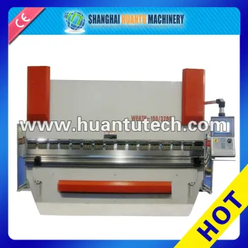 Hydraulic Press Brake Machine, Press Brake Machine (WE67Y)