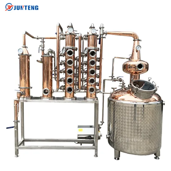 Professional All-in-One Distillation Equipment for Alcohol Production: From Vodka to Moonshine