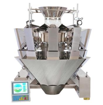 MWJ-10 Multi-Head Waterproof Combination Weigher