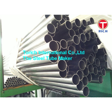 Torich SGS BV 1020 1035 1045 High tolerance seamless steel tubes /pipes for automotive components