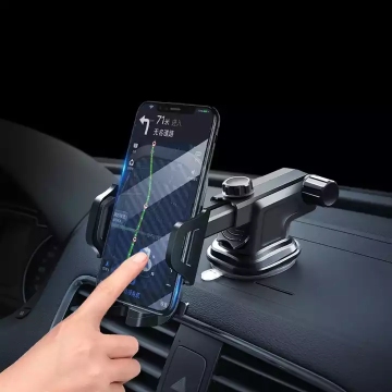 Universal Premium Car Dashboard Mount Holder Stand for Mobile Phone and Tablet