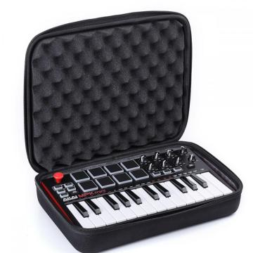 MIDI keyboard carrying storage case