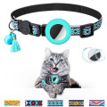 Airtag kraga kettir heildsölu Petsmart Cat Collar GPS