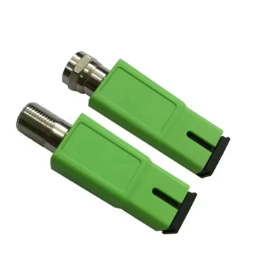 APT Fiber Optic Equipment 1310-1550nm Male/Female Passive Mini RF Converter FTTH Fiber Optical Node for CATV