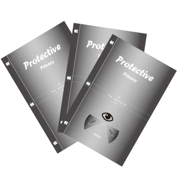 Mobile Phone Privacy Screen Protector Sheets