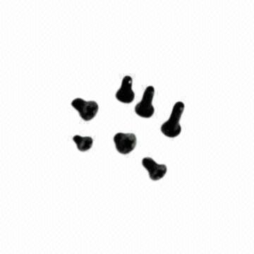 Laptop Screws with Black Zinc