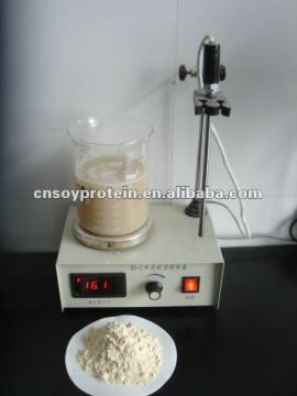 Injection soy isolate
