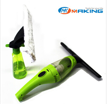 10W cordless CE GS window cleaner/glass cleaner