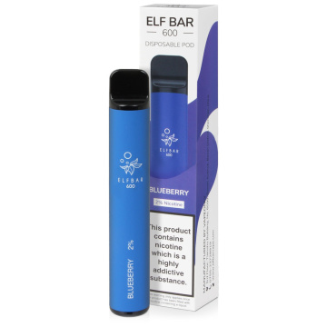 E-Cigarettes Hot Elf Bar 600 Vapes UK