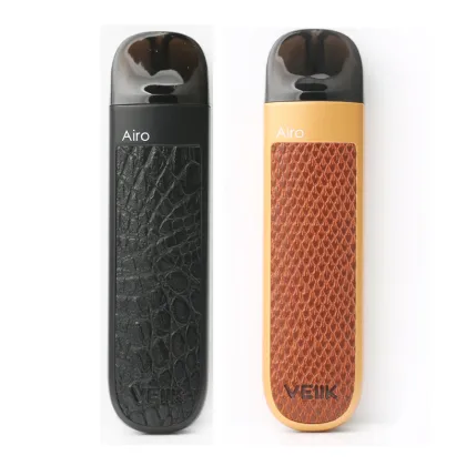 Veiik Airo Leather limited version electronic cigarette