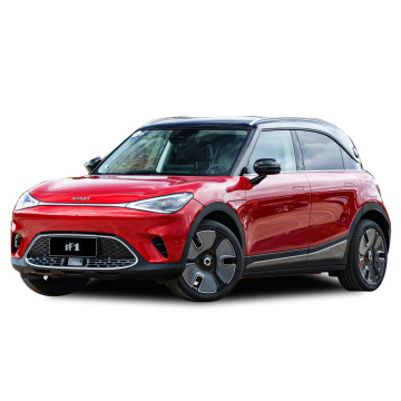2022 Smart Elf Pure+ SUV: Pure Electric New Energy EV Cars with High Speed