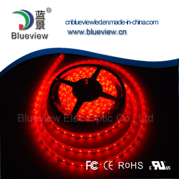 Outdoor Red Color Non-Waterproof Flexible LED Strip