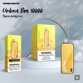 Urbano box e-cigarry 10000 bocanadas