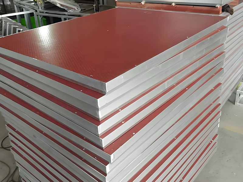 Temporary Concert Stage