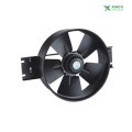 مروحة محورية دوارة خارجية بتردد العمل من سلسلة FZY