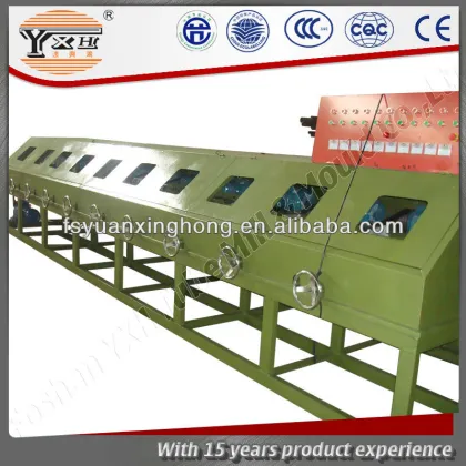 Pakistan Metal Stainless Steel Pipe Polishing Equipment