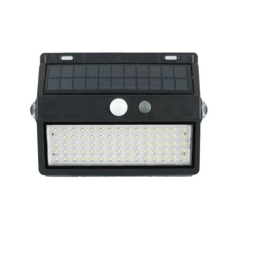 Luz de pared triangular moderna