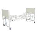 Hospital Sick Beds With Wheels And Handrails