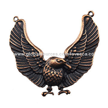 2014 fashion popular metal charm with DIY
