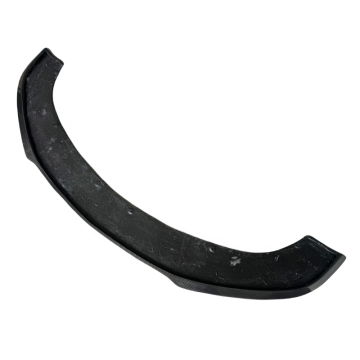 V8S Style Carbon Fiber Front Lip for Bentley Continental GT/GTC (2012-2014)