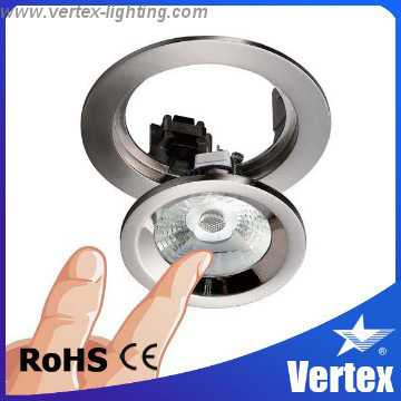 Down Light fitting with GU10