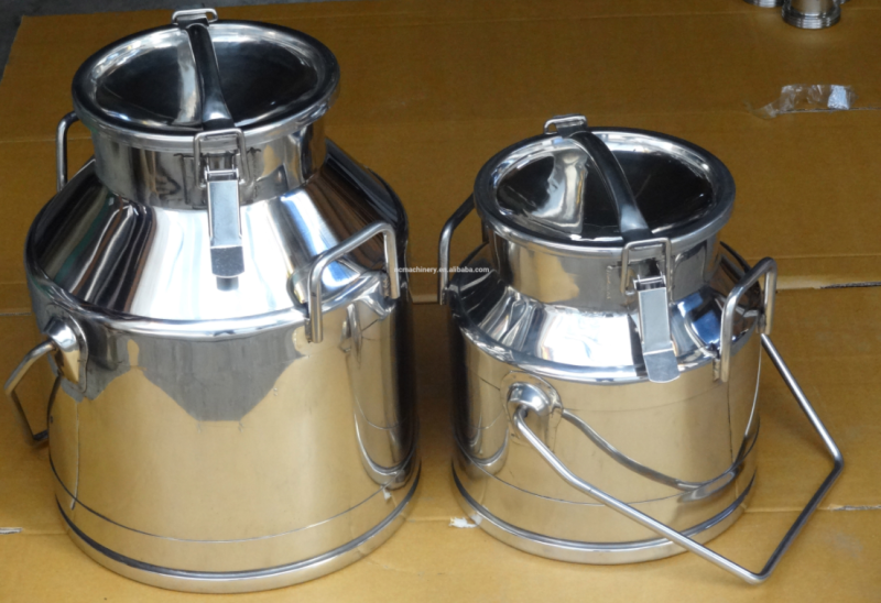 AISI304/316L Stainless Steel Milk Barrel