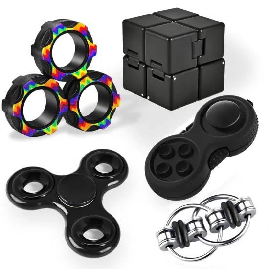 Popular Wholesale Decompression Toy: Pressure Relief Ball Set for Kids and Adults - A Sensory Fidget Solution to Kill Time