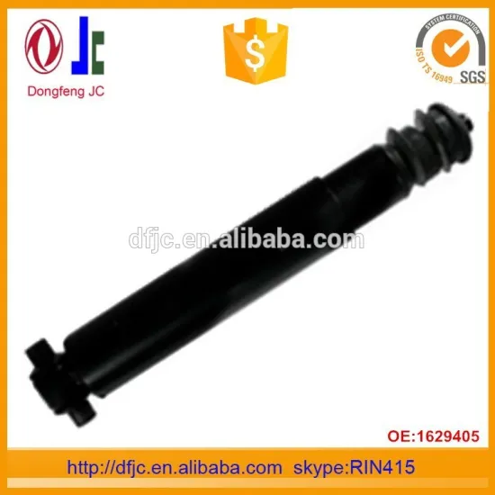 Heavy duty vehicle shock absorber