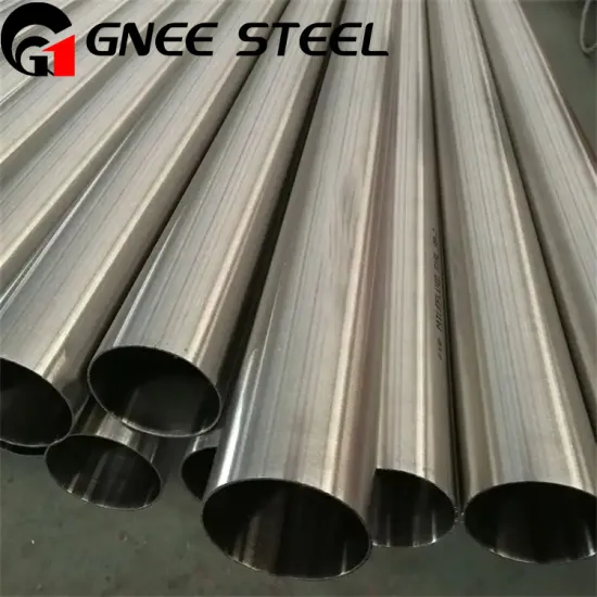Inconel 718 High Temperature Tubes