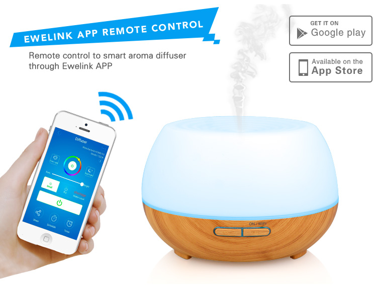 amazon oil diffuser humidifier